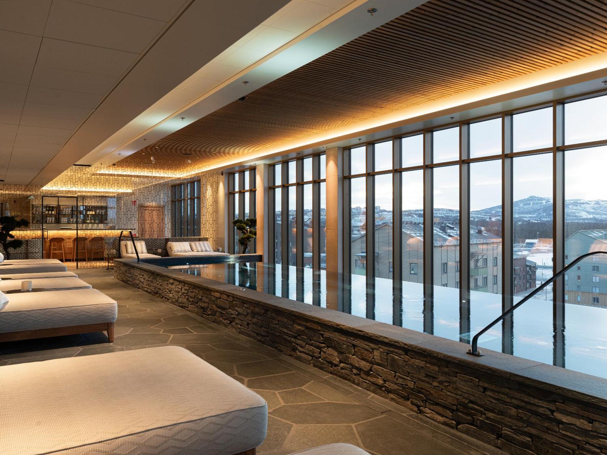 Elite Hotel Frost - Hotel & Spa 基律纳 外观 照片