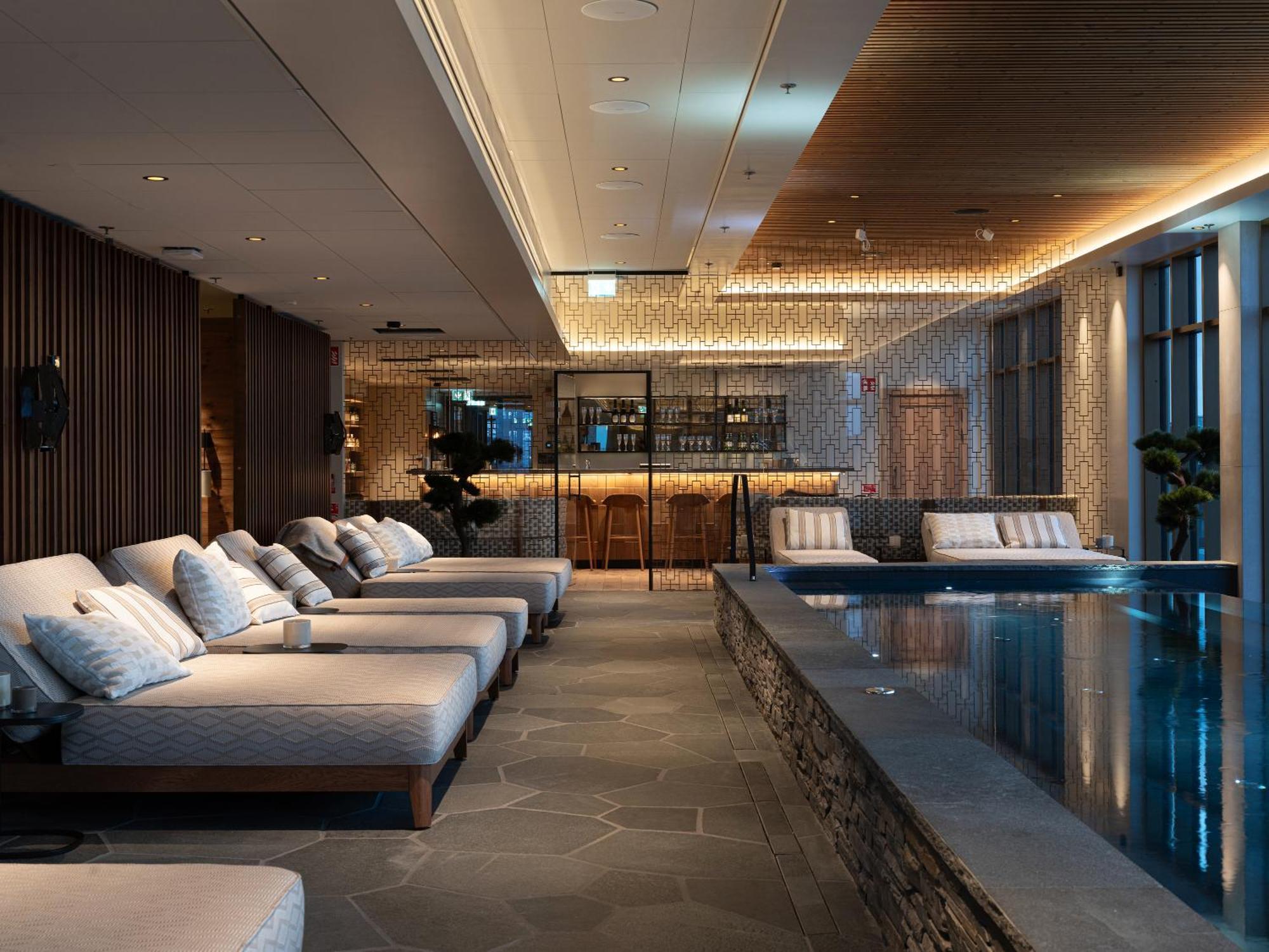 Elite Hotel Frost - Hotel & Spa 基律纳 外观 照片