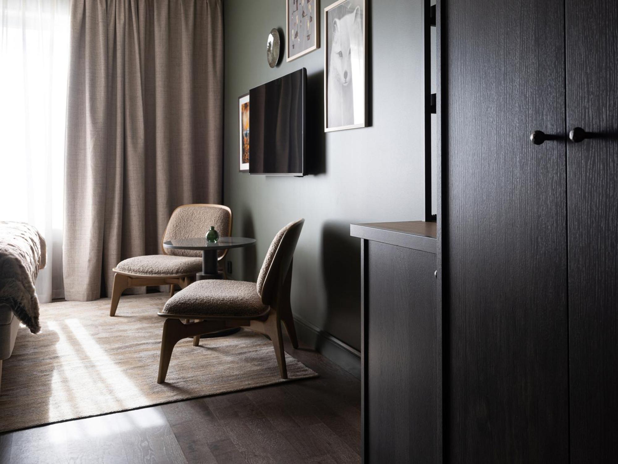 Elite Hotel Frost - Hotel & Spa 基律纳 外观 照片